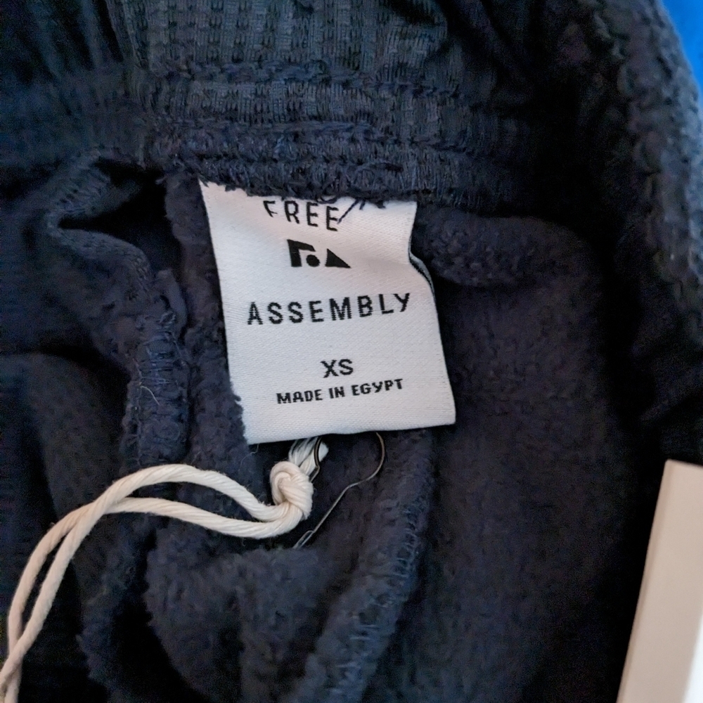 Free Assembly polar fleece jogger - Picture 4 of 9